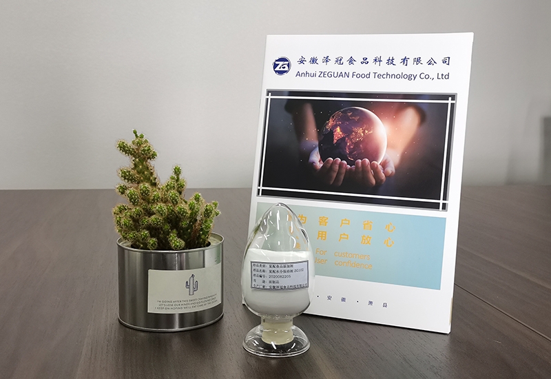 如何正確使用食品復(fù)配水分保持劑？